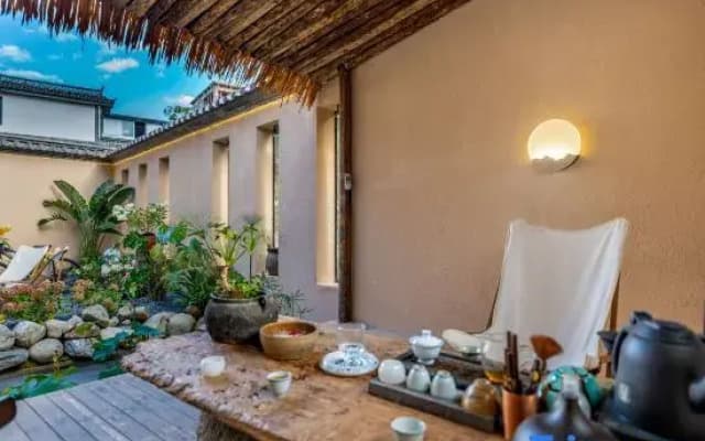 Dali Yinlu Homestay
