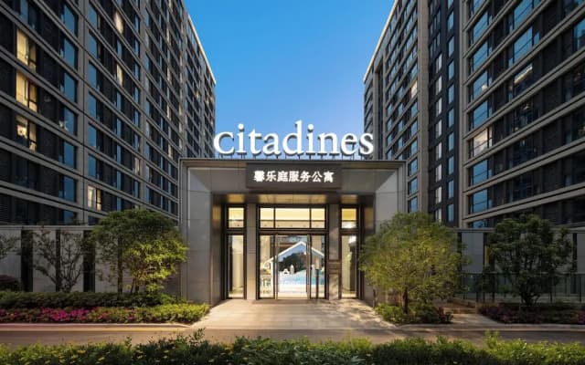 Citadines Dongyan Road Suzhou