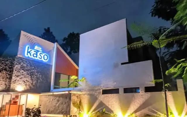 Kaso Urban Villa