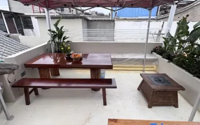 Jianshui Chenxi Homestay