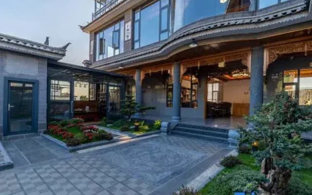 Qiyi Homestay (Sanyi International Airport)