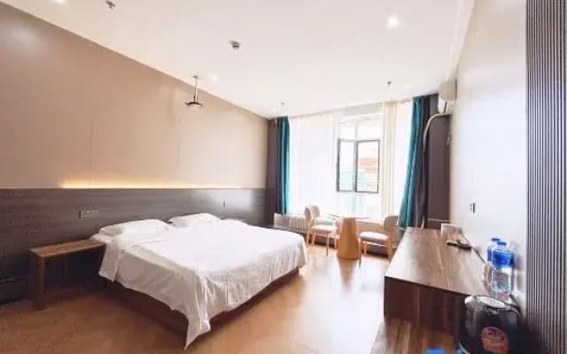 Siyue Hotel (Hohhot University of Finance and Economics)