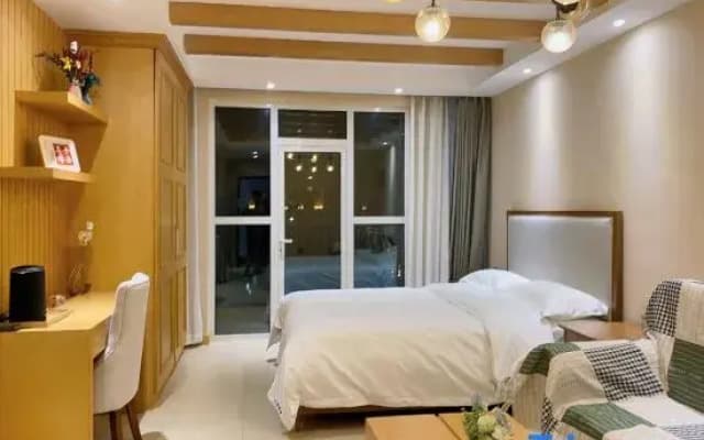 Zhangjiakou Shanli Xueshe Homestay