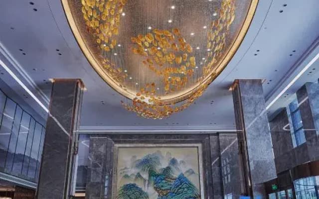 Central China Huayue Hotel