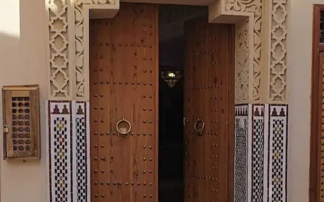 Riad Rahba Fez