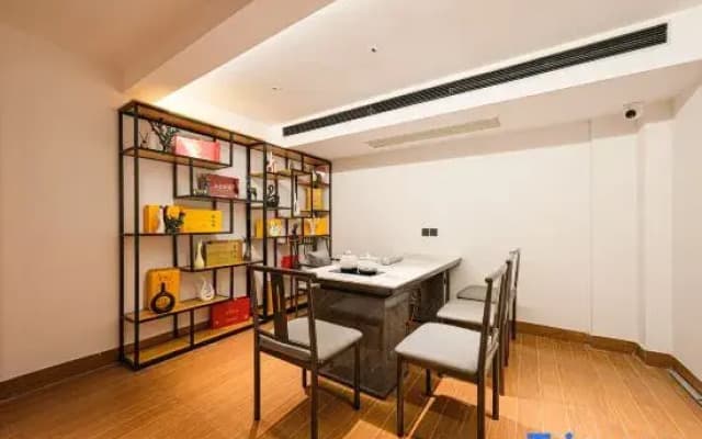 Puyun International Hotel (Quanzhou Jinjiang International Airport Sunshine Square Branch)