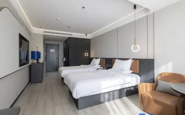 Yinlai Yaju Yinlaiya·Retreat Hotel (Xingwen County Pedestrian Street County People's Government)