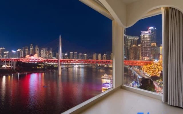 Xingyue High-altitude Intelligent River View Homestay