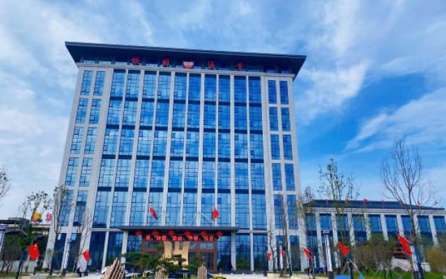 Chenggu liquor building