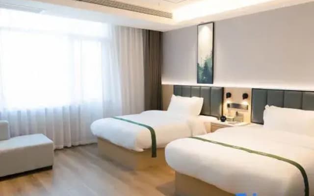 GreenTree Inn Select Hotel (Lixin Yangtian Auto Trade City Branch)
