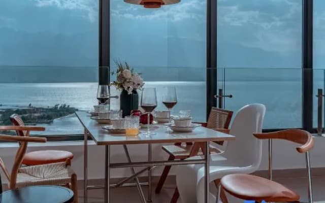 Dali Haman Aromatic Seascape Art Residence (Erhai Park Branch)