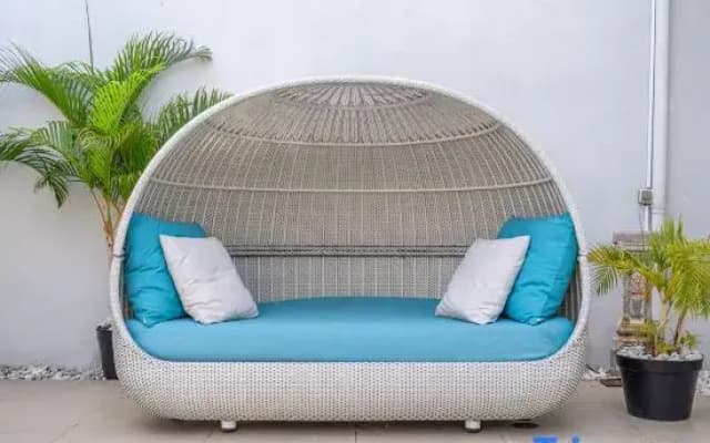 Lotus - Cozy 3BR villa with pool near the beach