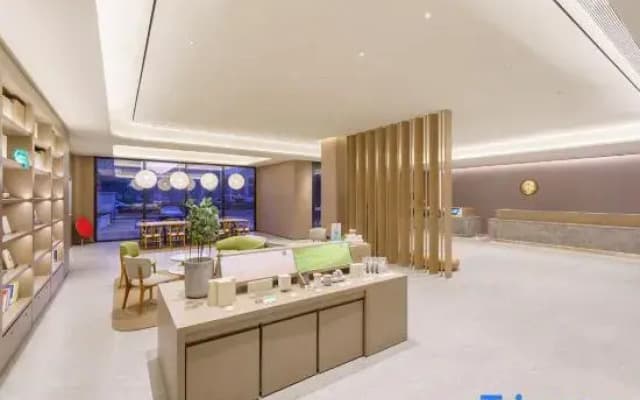 JI HOTEL Shenyang Shenbei Wanda Plaza Hotel