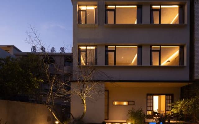 Jingdezhen Creek Shore Boutique Hotel