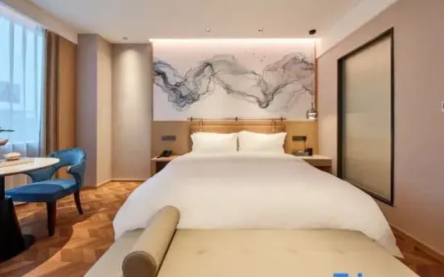 Zhoushan Liyi Jiating Zhihua Hotel (Xincheng Passenger Station)