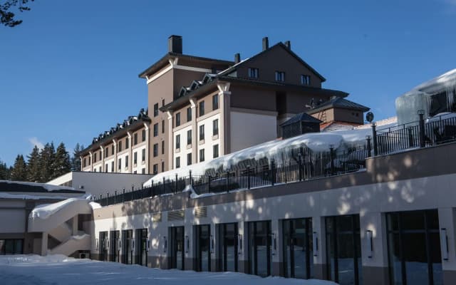 Ilgaz Mountain Resort Hotel