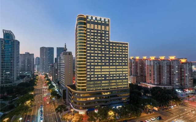Novotel Wuxi Sanyang Plaza