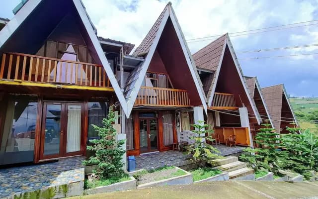 Zaada Villa Dieng by Travelink