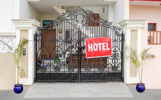 Hotel O Royal Heritage