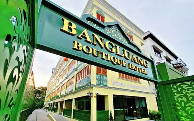 Bangluang Boutique Hotel