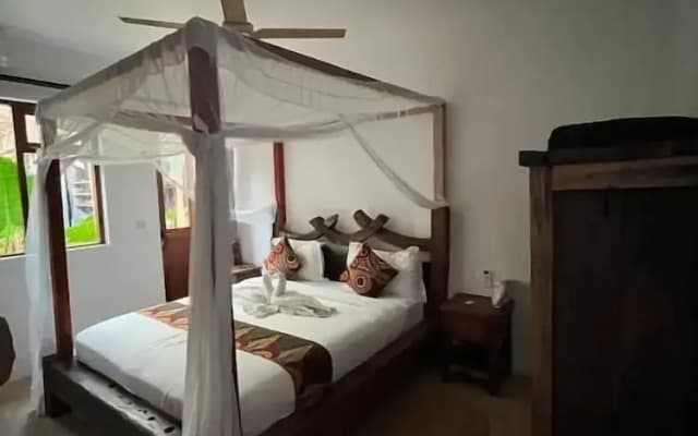 The View of Zanzibar
