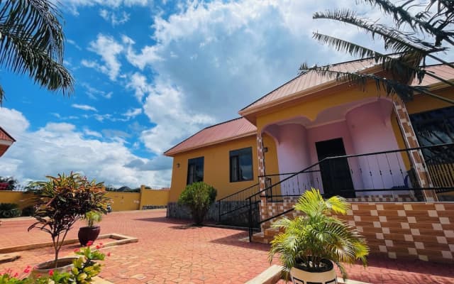 Kdp Lodge Kihonda