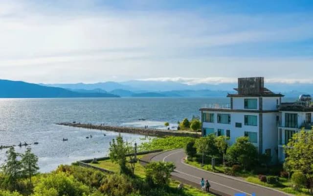 Dali Weishe Club Seaview Full End Meisu (Bohai Caicun Wharf Branch)