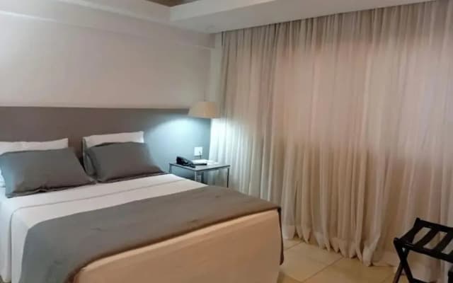 Suites Executivas