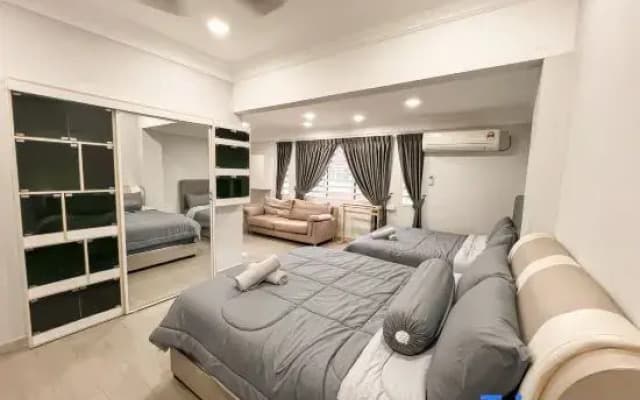 Capybara Kids House 12 Pax 5 Min To Ipoh Town