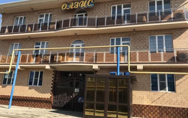 Оазис