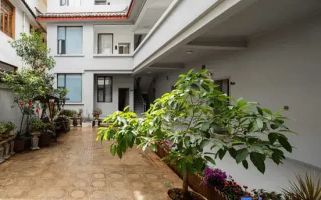 Mumingeryu Boutique Stay (Zhongyi Market)