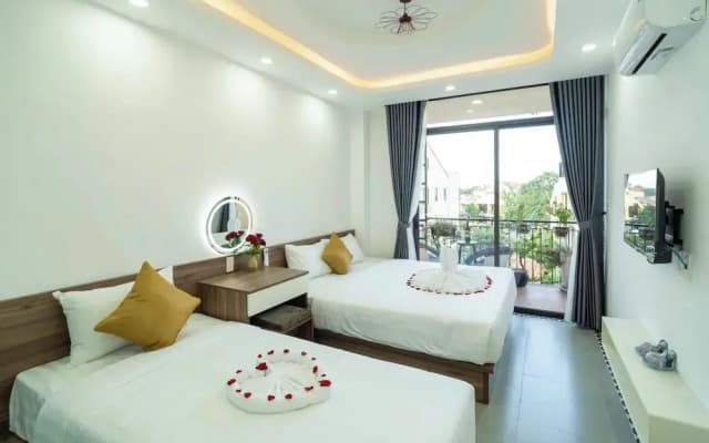 Sweet Memories Villa - Hoi An