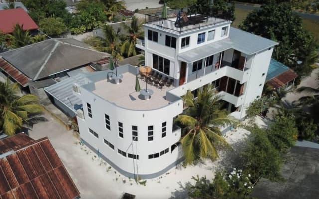 Hanifaru Beach Inn