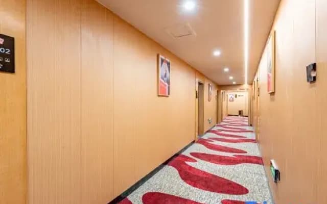 Shankee Hotel (Zibo Linzi Maoye Times Square)
