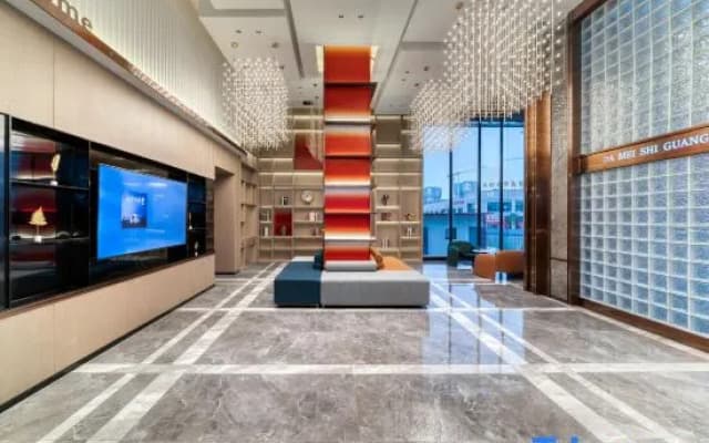 Yueyi Damei Time Hotel (Huaihua Xupu Branch)