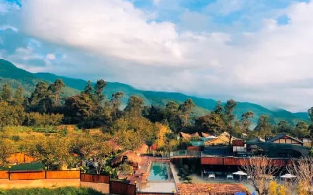 Dali Mutian Yangshan Hotel