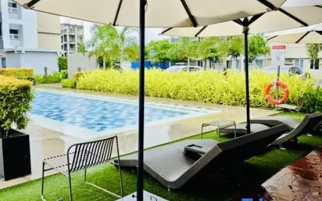 Smdc Park Residences Unit 417 Near SM City Sta Rosa