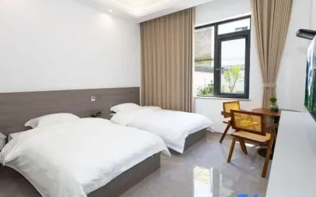Xianju Yucun Farmstay