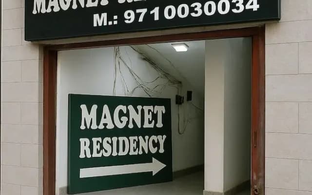 Magnet Residency