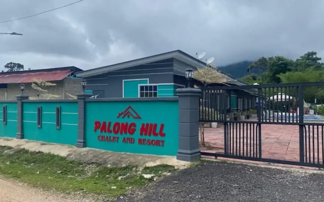 Capital O 91205 Palong Hill Chalet