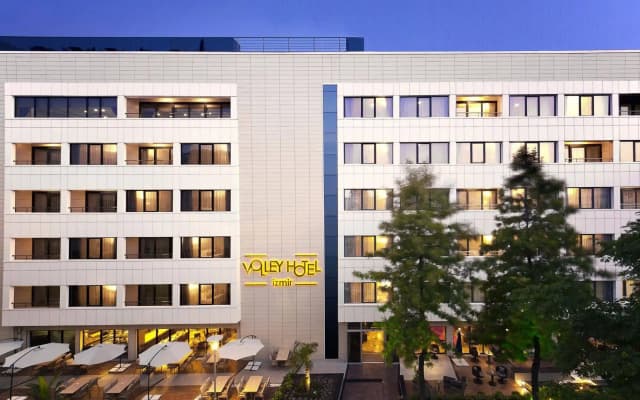 Volley Hotel İzmir