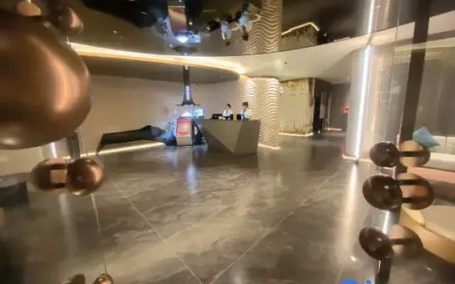 Jiuzhou Hot Spring Hotel