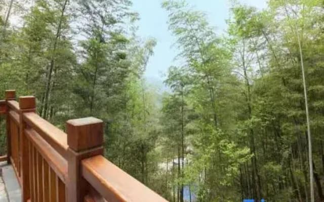 Moye Weishanju Luxury Boutique Homestay (Liuyang Daweishan Forest Park)