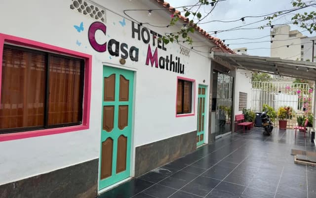Hotel Casa Mathilu
