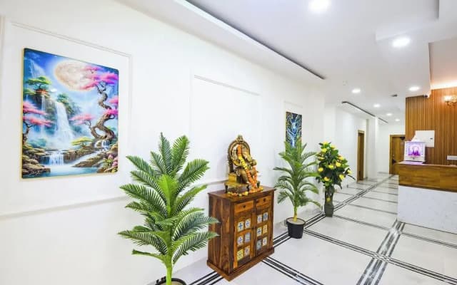Fabhotel Rubicon
