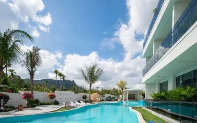 Floral Hotel·Hopeful Villa
