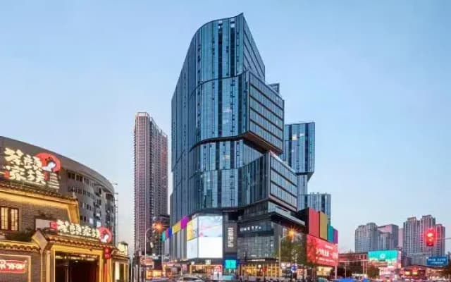 Autumn Qiuzhenxuan Boutique Stay (Wuyi Square)
