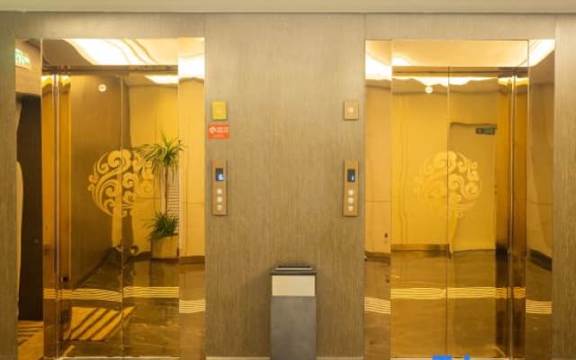 Jinjiang Metropolo  Heze Yuncheng Shuihu Hero City Hotel