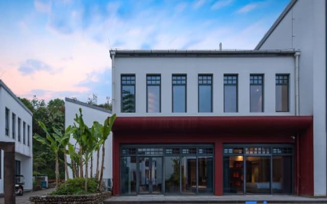 Shi'an County Hao hotel