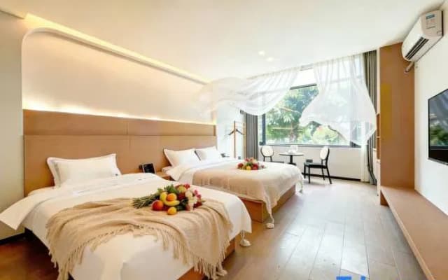 Pingtan Muxi Inn